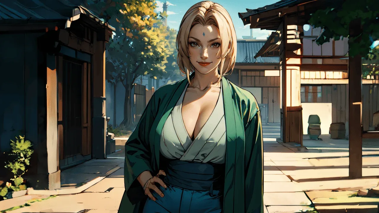 火影的生活-Hokage's Life Gallery 玩法截图