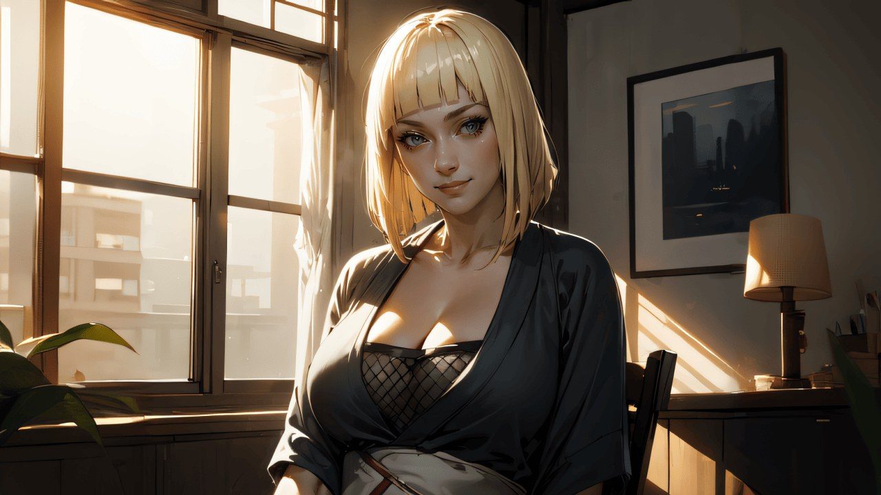 火影的生活-Hokage's Life 支线内容 实机截图 4