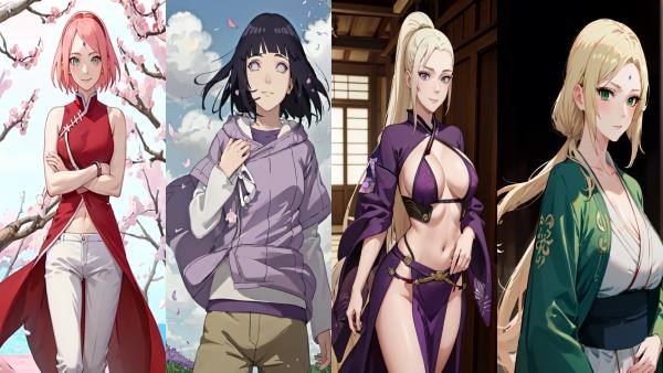 火影的生活-Hokage's Life 地图探索 预览图 6