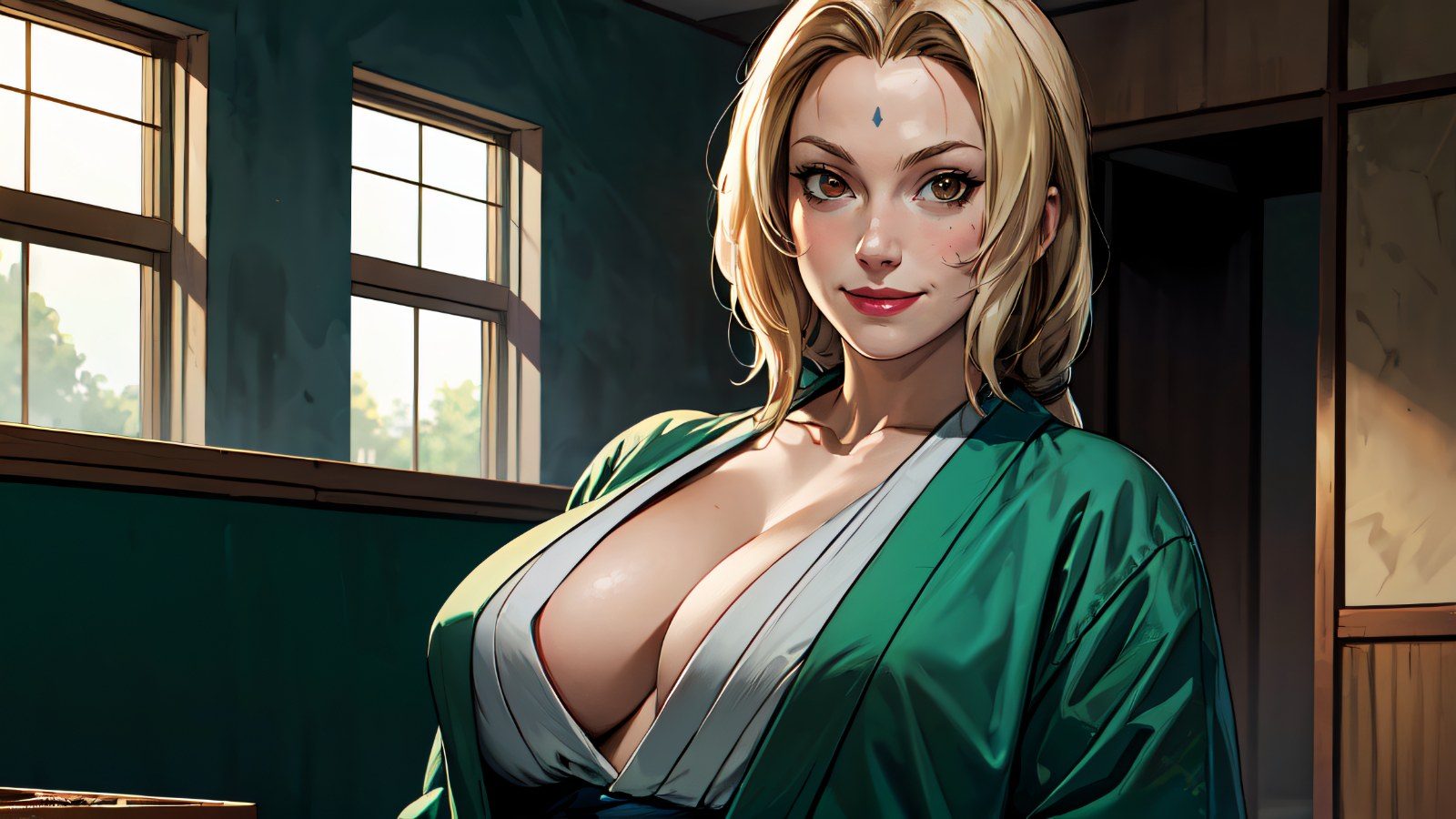 火影的生活-Hokage's Life 玩法展示 详情图 7