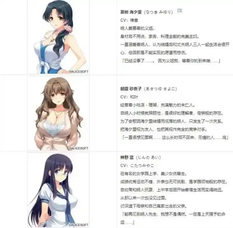 妻中蜜123番外合集 汉化版 预览图 8